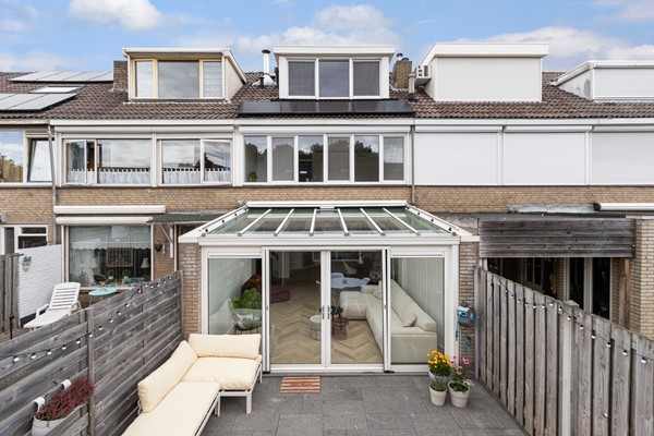 Foto - Verkocht onder voorbehoud: Instapklare gezinswoning in Klundert